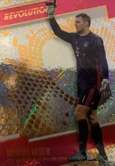 Футбол. Карточка Manuel Neuer/Мануэль Нойер Бавария Мюнхен Panini/Панини 2017