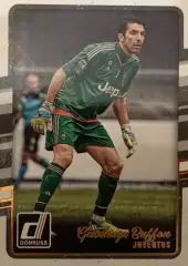 Футбол. Карточка G. Buffon/Джанлуиджи Буффон Juventus/Ювентус Panini 2016-17