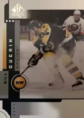 Хоккей. Карточка Bill Guerin - Билл Герин Boston Bruins - Бостон Брюинз НХЛ/NHL
