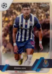 Футбол. Карточка Evanilson/Эванилсон Порту, Борнмут Лига Чемпионов 2022-23 TOPPS
