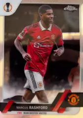 Футбол. Карточка Маркус Рашфорд Манчестер Юнайтед Лига Европы 2022/23 TOPPS