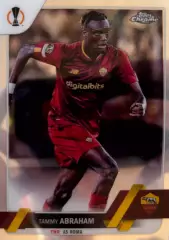 Футбол. Карточка Tammy Abraham/Тэмми Абрахам Рома, Челси Лига Европы 2022-23