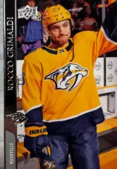 Карточка Рокко Гримальди Nashville Predators/Нэшвилл Предаторз, СКА НХЛ/NHL/КХЛ