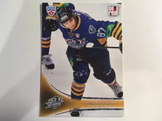Хоккей. Карточка Александр Кадейкин Атлант Мытищи КХЛ/KHL сезон 2013-2014 SeReal