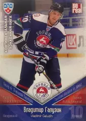 Хоккей Карточка Владимир Галузин Торпедо Нижний Новгород КХЛ/KHL 2011/12 SeReal