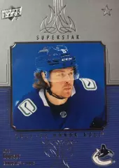 Хоккей. Карточка Brock Boeser - Брок Бесер Vancouver Canucks - Ванкувер НХЛ NHL