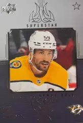 Хоккей. Карточка Roman Josi/Роман Йоси Nashville Predators/Нэшвилл НХЛ NHL
