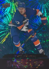Хоккей. Карточка Mathew Barzal/Мэтью Барзал New York Islanders-Айлендерс НХЛ/NHL