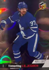 Карточка Timothy Liljegren-Тимоти Лильегрен Toronto Maple Leafs-Торонто НХЛ/NHL