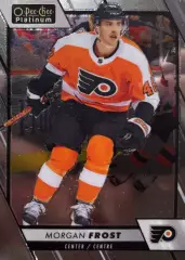 Карточка Morgan Frost - Морган Фрост Philadelphia Flyers - Филадельфия НХЛ/NHL