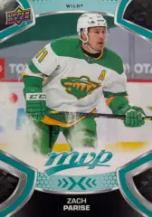 Хоккей. Карточка Zach Parise - Зак Паризе Minnesota Wild-Миннесота Уайлд НХЛ-NHL