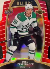 Хоккей. Карточка Joel L'Esperance - Джоэл Лесперанс Dallas Stars-Даллас НХЛ/NHL