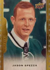 Хоккей. Карточка Jason Spezza-Джейсон Спецца Dallas Stars - Даллас Старз НХЛ/NHL