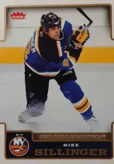 Карточка Mike Sillinger - Майк Силлинджер New York Islanders - Айлендерс НХЛ/NHL