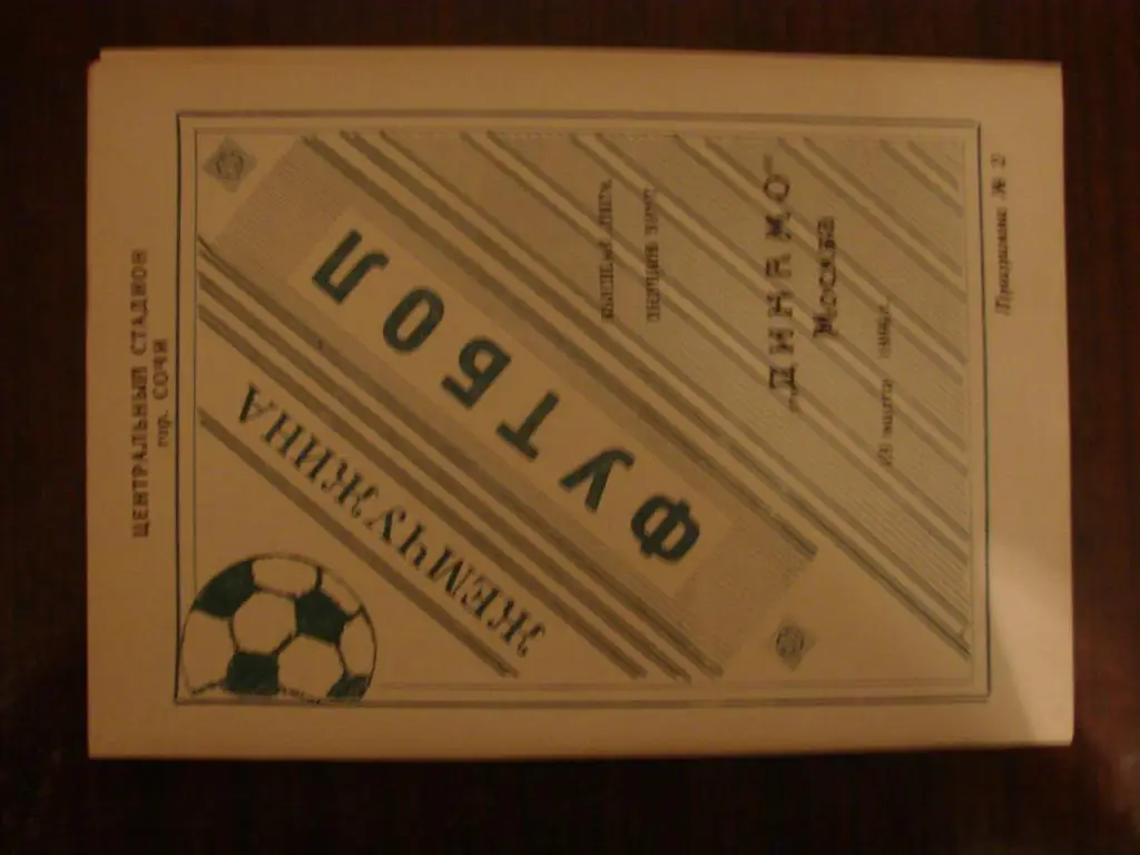 Жемчужина Сочи - Динамо Москва - 1994