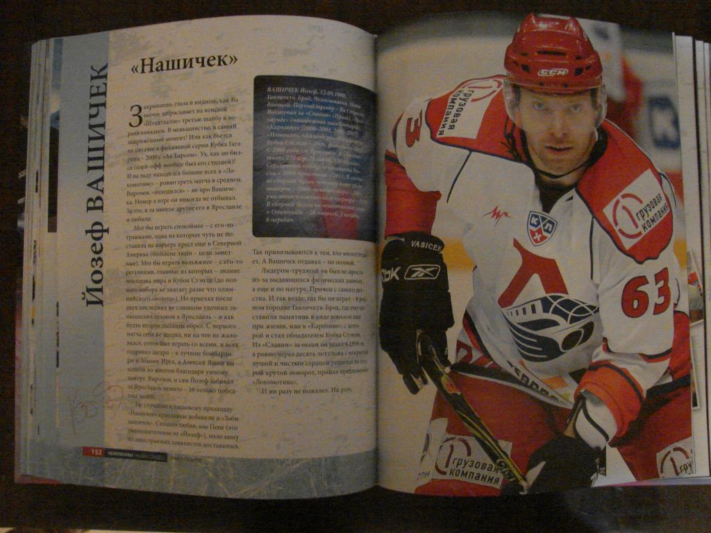 книга - Чемпионы наших сердец - Ярославль 2012 2