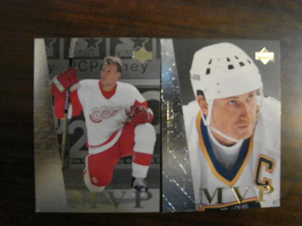 карточки НХЛ - Gretzky - Лос - Анжелес - ( Уэйн Гретцки )