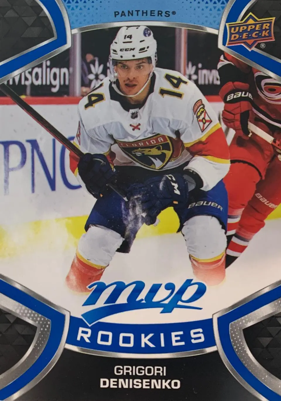 Хоккей. Grigori Denisenko - Григорий Денисенко Florida Panthers-Флорида НХЛ/NHL