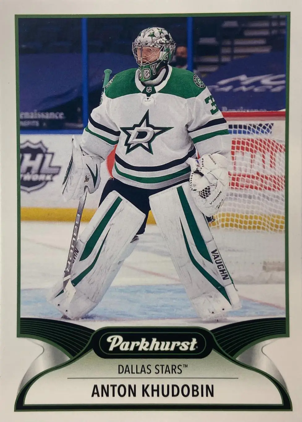 Карточка Антон Худобин Dallas Stars/Даллас, Металлург Магнитогорск НХЛ/NHL, КХЛ