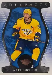 Хоккей. Карточка Matt Duchene - Мэтт Дюшен Nashville Predators - Нэшвилл НХЛ/NHL