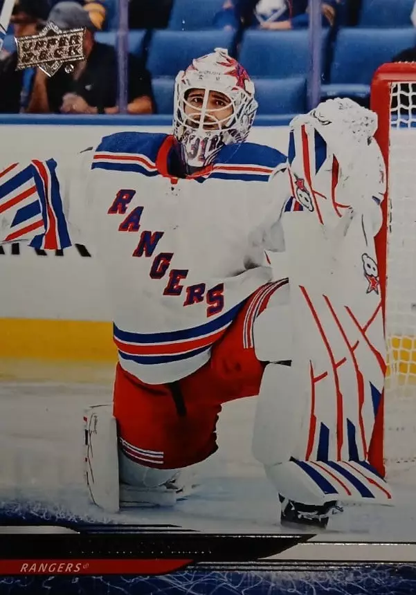 Хоккей Карточка Игорь Шестеркин New York Rangers, Спартак Москва,СКА НХЛ/КХЛ/NHL