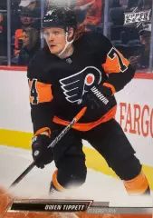 Карточка Owen Tippett - Оуэн Типпетт Philadelphia Flyers - Филадельфия НХЛ/NHL