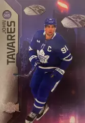 Хоккей. Карточка John Tavares - Джон Таварес Toronto Maple Leafs-Торонто НХЛ-NHL