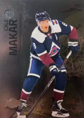 Хоккей. Карточка Cale Makar - Кейл Макар Colorado Avalanche - Колорадо НХЛ-NHL
