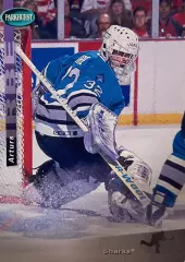 Карточка Arturs Irbe - Артурс Ирбе San Jose Sharks, Динамо Рига, ЦСКА НХЛ/NHL
