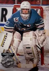Карточка Arturs Irbe - Артурс Ирбе San Jose Sharks, Динамо Рига, ЦСКА НХЛ NHL