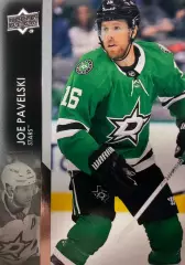 Карточка Joe Pavelski-Джо Павелски Dallas Stars-Даллас, Динамо Минск КХЛ/НХЛ/NHL
