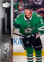 Хоккей. Карточка John Klingberg-Йон Клингберг Dallas Stars-Даллас Старз НХЛ/NHL