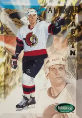 Хоккей. Карточка Алексей Яшин Ottawa Senators,ЦСКА,Динамо,СКА, Локомотив НХЛ-КХЛ