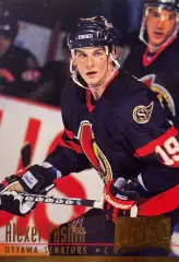 Хоккей. Карточка Алексей Яшин Ottawa Senators,ЦСКА,Динамо,СКА, Локомотив КХЛ/НХЛ