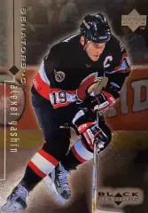 Хоккей. Карточка Алексей Яшин Ottawa Senators,ЦСКА,Динамо,СКА, Локомотив КХЛ-НХЛ