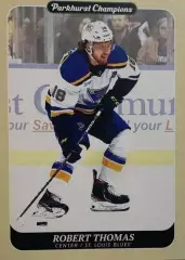 Хоккей Карточка Robert Thomas-Роберт Томас St Louis Blues/Сент-Луис Блюз НХЛ-NHL
