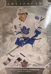 Карточка William Nylander-Вильям Нюландер Toronto Maple Leafs - Торонто НХЛ-NHL