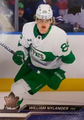 Карточка William Nylander-Вильям Нюландер Toronto Maple Leafs - Торонто НХЛ-NHL
