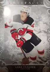 Хоккей Карточка Luke Hughes-Люк Хьюз New Jersey Devils/Нью-Джерси Девилз НХЛ/NHL