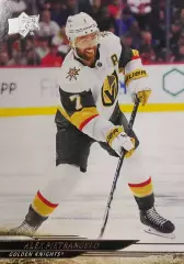 Карточка Alex Pietrangelo-Алекс Пьетранжело Vegas Golden Knights - Вегас НХЛ/NHL