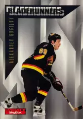 Карточка Александр Могильный Vancouver Canucks/Ванкувер, ЦСКА Москва НХЛ/NHL