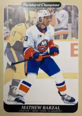 Хоккей. Карточка Mathew Barzal-Мэтью Барзал New York Islanders-Айлендерс НХЛ/NHL
