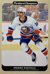 Карточка Pierre Engvall - Пьер Энгвалль New York Islanders - Айлендерс НХЛ/NHL