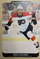 Карточка Joel Farabee - Джоэл Фараби Philadelphia Flyers - Филадельфия НХЛ/NHL