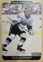 Карточка Alex Laferriere-Алекс Лаферрьер Los Angeles Kings/Лос-Анджелес НХЛ-NHL