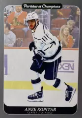 Карточка Anze Kopitar-Анже Копитар Los Angeles Kings-Лос-Анджелес Кингз НХЛ/NHL