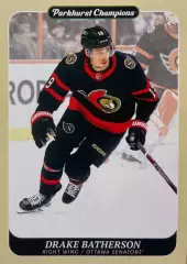 Хоккей. Карточка Drake Batherson-Дрейк Батерсон Ottawa Senators - Оттава НХЛ NHL