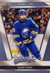 Хоккей. Карточка Alex Tuch - Алекс Так Buffalo Sabres - Баффало Сейбрз НХЛ/NHL