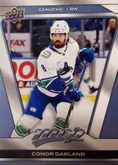 Карточка Conor Garland-Конор Гарланд Vancouver Canucks - Ванкувер Кэнакс НХЛ/NHL