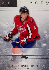 Карточка Александр Овечкин Washington Capitals/Вашингтон, Динамо Москва НХЛ КХЛ